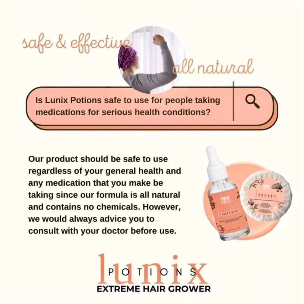 Hair Growth Treatment - Picture 4 of 10